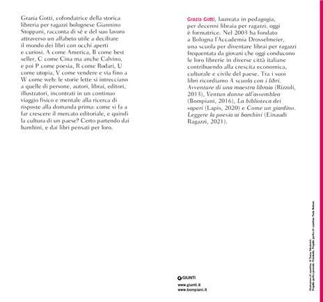 Alla lettera L. Libri & librerie - Grazia Gotti - 3
