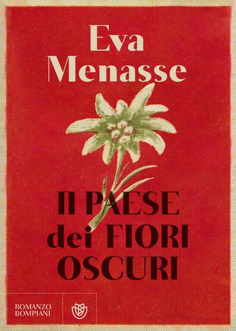 Il paese dei fiori oscuri - Eva Menasse - copertina