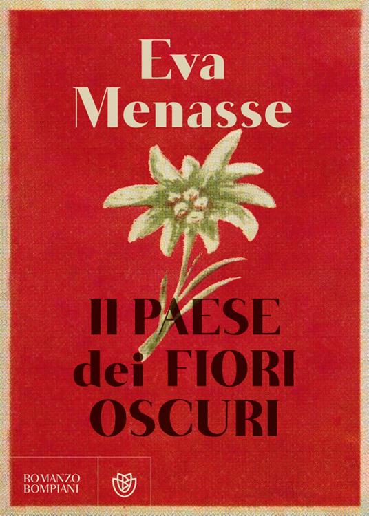 Il paese dei fiori oscuri - Eva Menasse - copertina