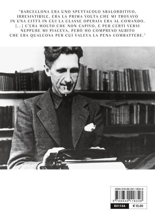 Omaggio alla Catalogna - George Orwell - 2