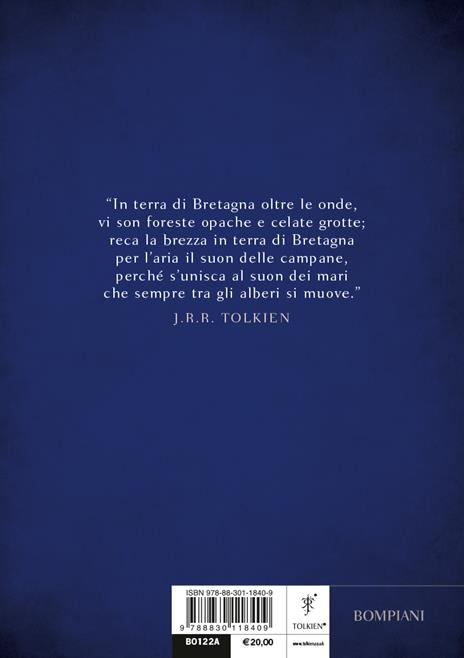 Il lai di Aoutrou e Itroun - John R. R. Tolkien - 4