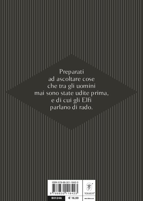 Il libro dei racconti perduti. La storia della Terra di mezzo. Vol. 1 - John R. R. Tolkien - 2