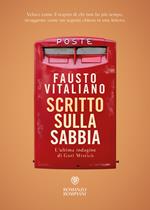 Scritto sulla sabbia. L'ultima indagine di Gori Misticò