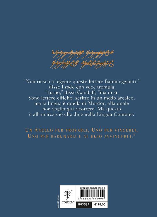Il signore degli anelli - John R. R. Tolkien - 2