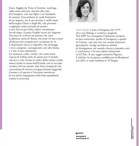 Il mio arco riposa muto. Il romanzo dell'Eneide - Irene Vallejo - 2