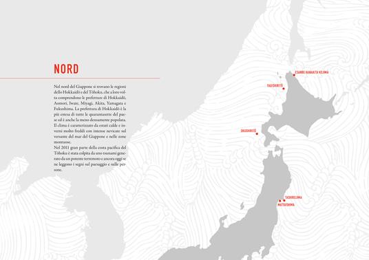 Shimaguni. Atlante narrato delle isole del Giappone. Ediz. a colori - Francesca Scotti,Kazuhisa Uragami - 2