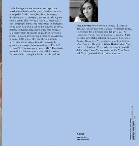 Le nostre mogli negli abissi - Julia Armfield - 2