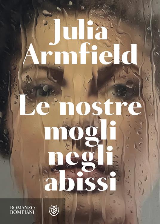 Le nostre mogli negli abissi - Julia Armfield - copertina