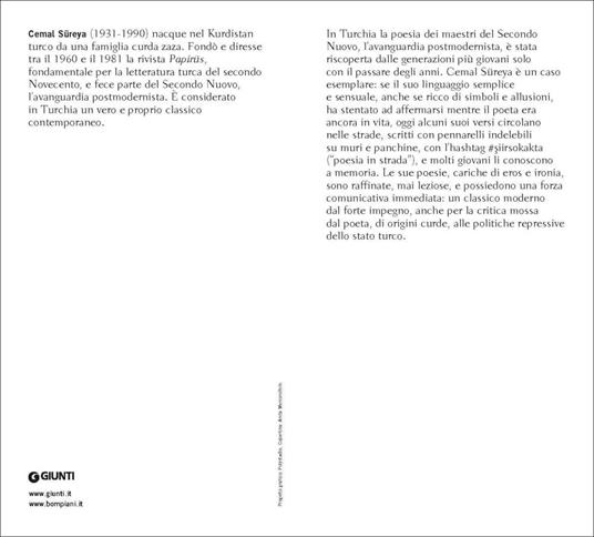 Tutte le canzoni di Istanbul. Testo turco a fronte - Cemal Sureya - 2