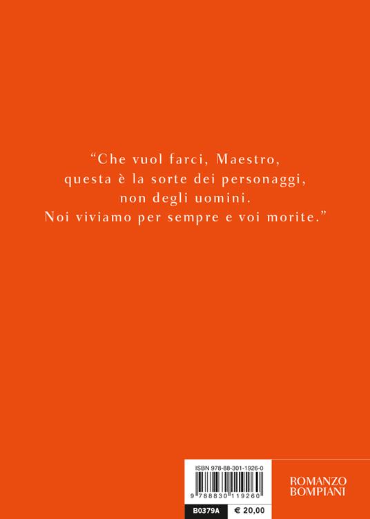 L'uomo di zolfo. Il romanzo di Luigi Pirandello - Silvana La Spina - 3