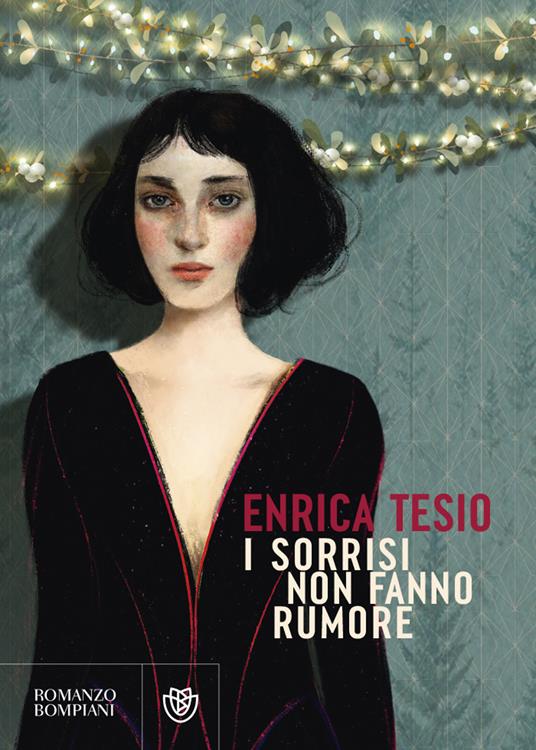 I sorrisi non fanno rumore - Enrica Tesio - copertina