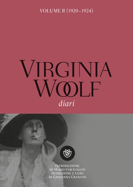 Diari. Vol. 2: (1920-1924) - Virginia Woolf - copertina