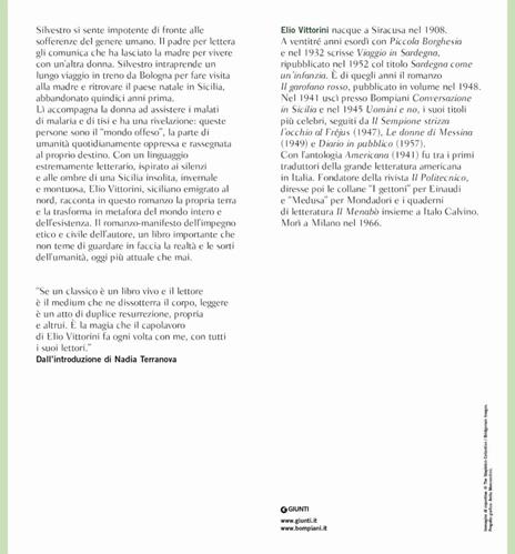 Conversazione in Sicilia - Elio Vittorini - 2