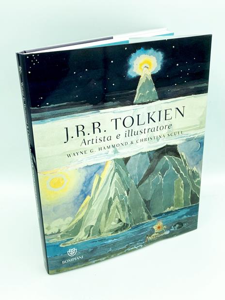 J.R.R. Tolkien. Artista e illustratore. Ediz. a colori - G. Hammond Wayne,Christina Scull - 2