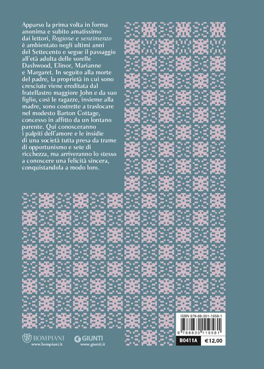 Ragione e sentimento - Jane Austen - 2