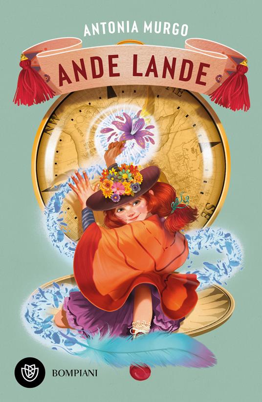 Ande Lande - Antonia Murgo - copertina