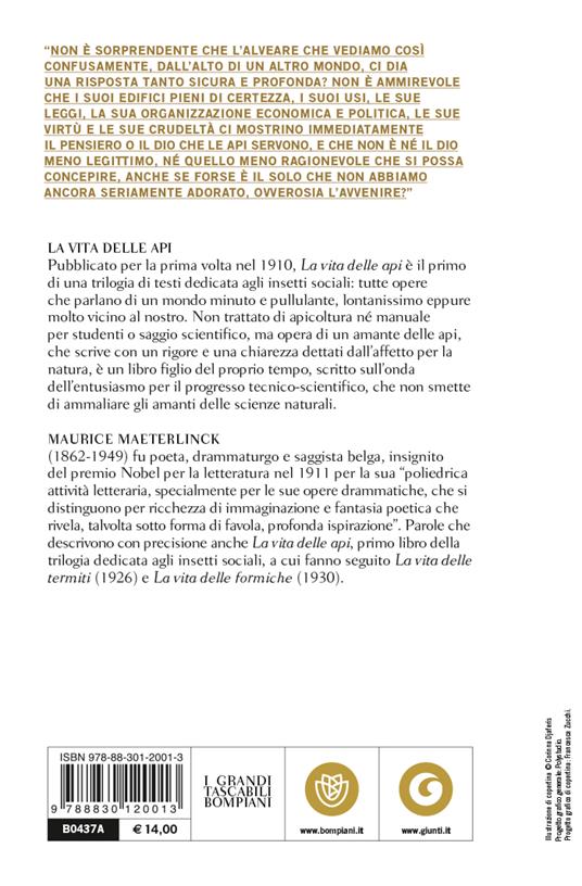 La vita delle api - Maurice Maeterlinck - 2
