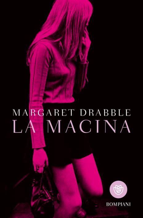La macina - Margaret Drabble - copertina