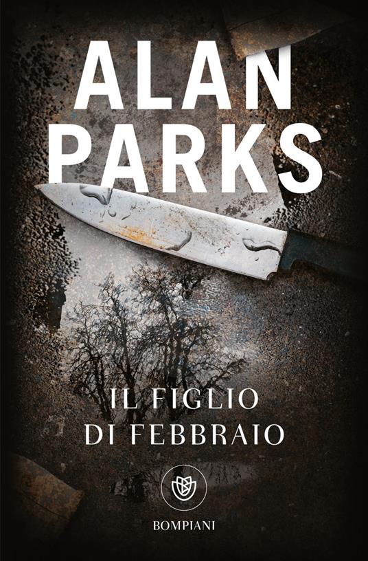 Il figlio di febbraio - Alan Parks - copertina
