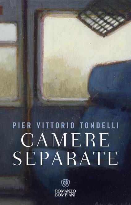 Camere separate - Pier Vittorio Tondelli - copertina