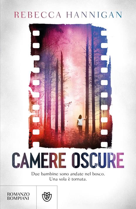 Camere oscure - Rebecca Hannigan - copertina