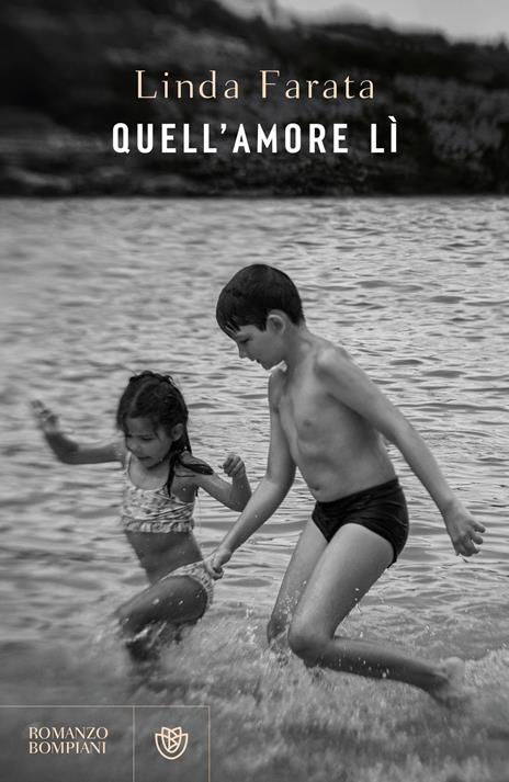 Quell'amore lì - Linda Farata - copertina