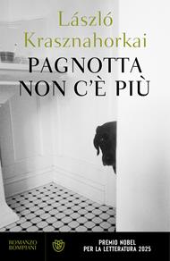 Pagnotta non c'è più