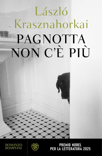 Pagnotta non c'è più - László Krasznahorkai - copertina
