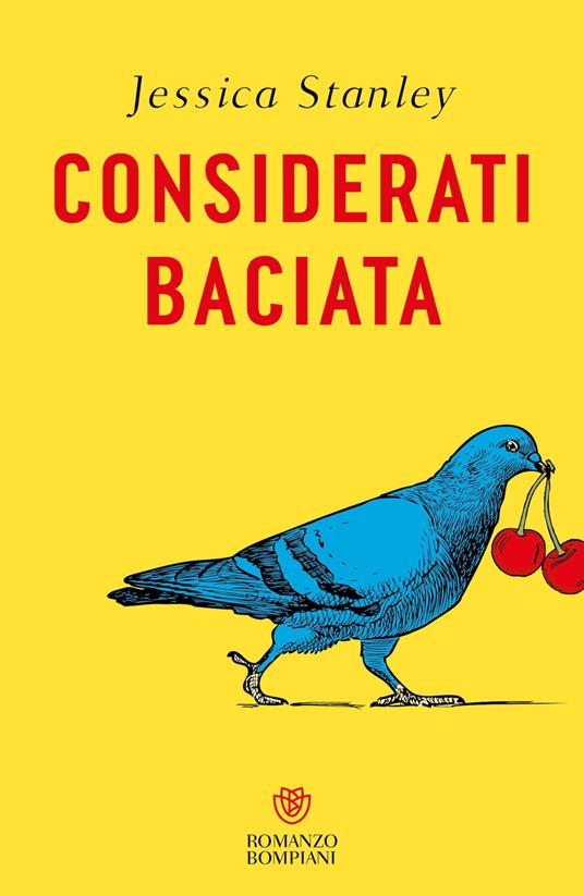 Considerati baciata - Jessica Stanley - copertina