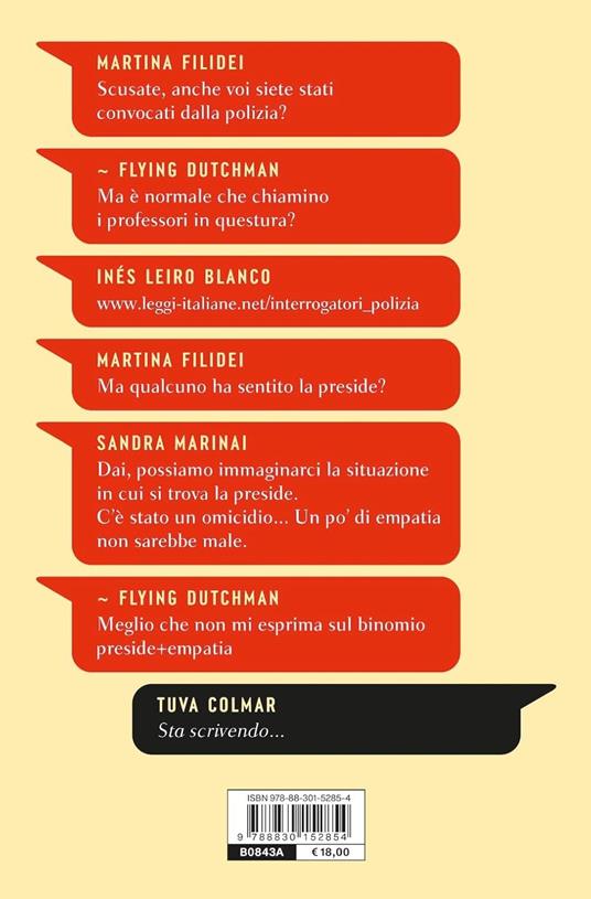 L'assassino sta scrivendo - Elena Campani - 3