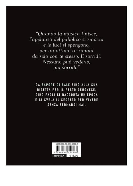 Cosa farò da grande. I miei primi 90 anni - Gino Paoli,Daniele Bresciani - 5