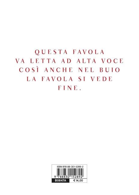 Favole per bambini molto stanchi - Dente - 3