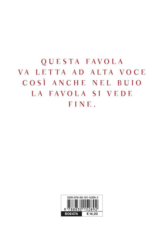 Favole per bambini molto stanchi - Dente - 3