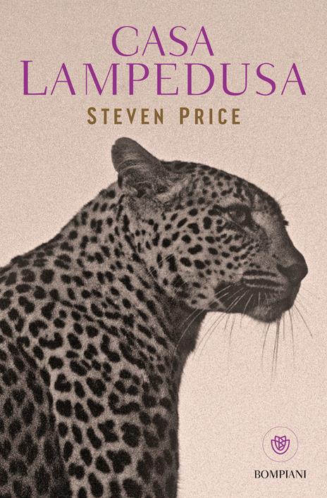 Casa lampedusa - Steven Price - copertina