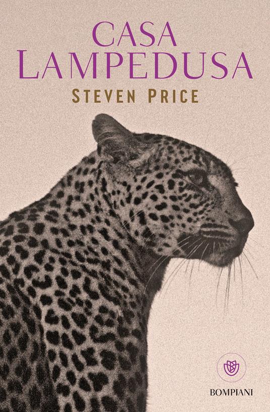 Casa lampedusa - Steven Price - copertina