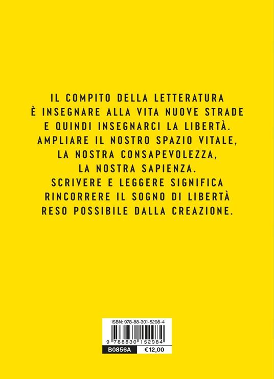 Leggere libri non serve. Sette brevi lezioni di letteratura - Enrico Terrinoni - 3