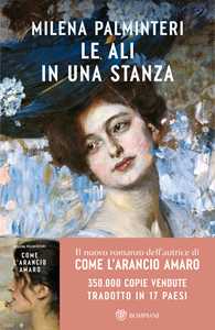 Libro Le ali in una stanza Milena Palminteri