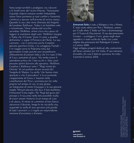 La profezia della luce - Emmanuel Exitu - 2