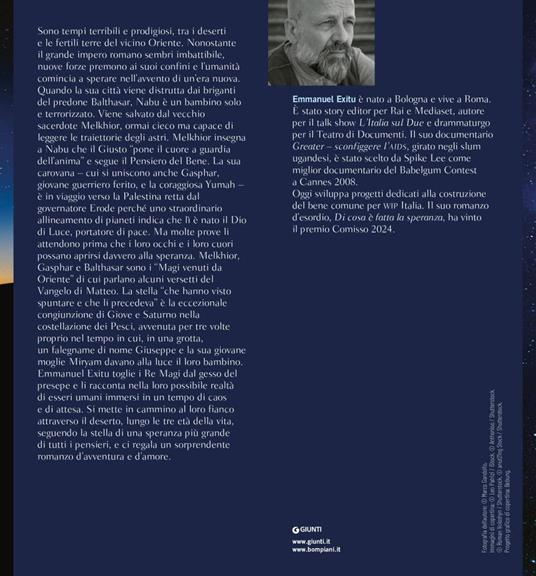 La profezia della luce - Emmanuel Exitu - 2