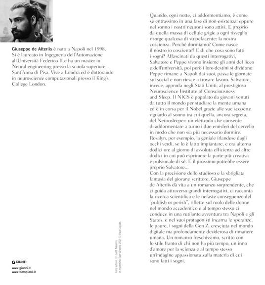Non dormire e sogna - Giuseppe de Alteriis - 2