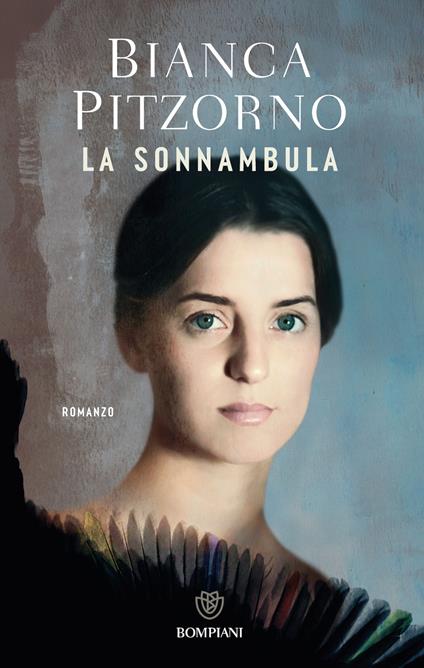 La sonnambula - Bianca Pitzorno - copertina