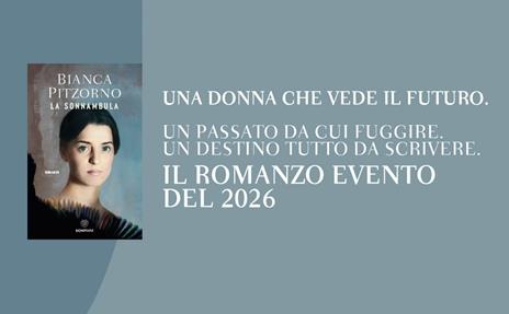 La sonnambula - Bianca Pitzorno - 2