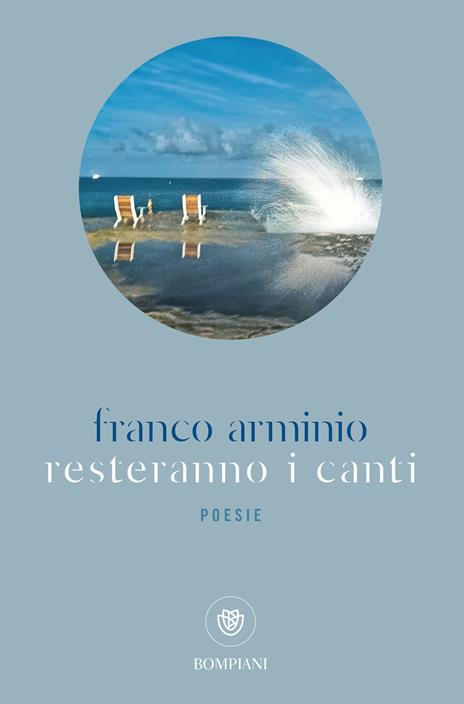 Resteranno i canti - Franco Arminio - copertina