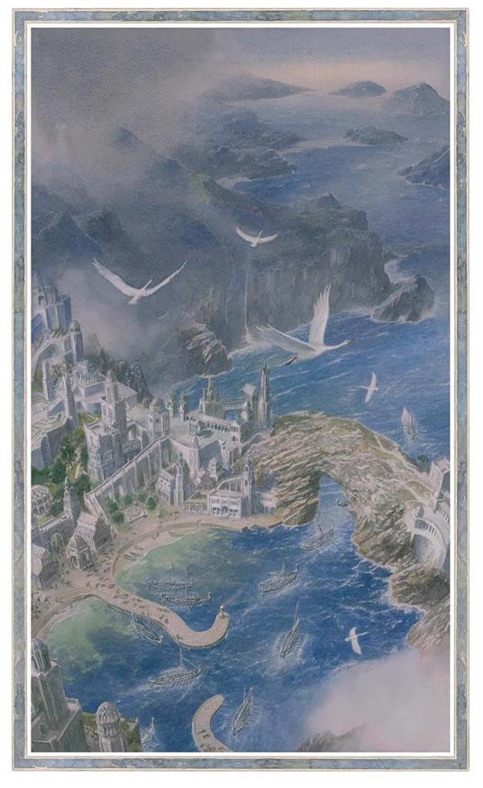 La caduta di Gondolin - John R. R. Tolkien - 3