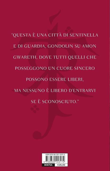 La caduta di Gondolin - John R. R. Tolkien - 6