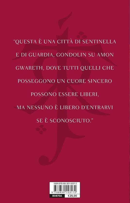 La caduta di Gondolin - John R. R. Tolkien - 6