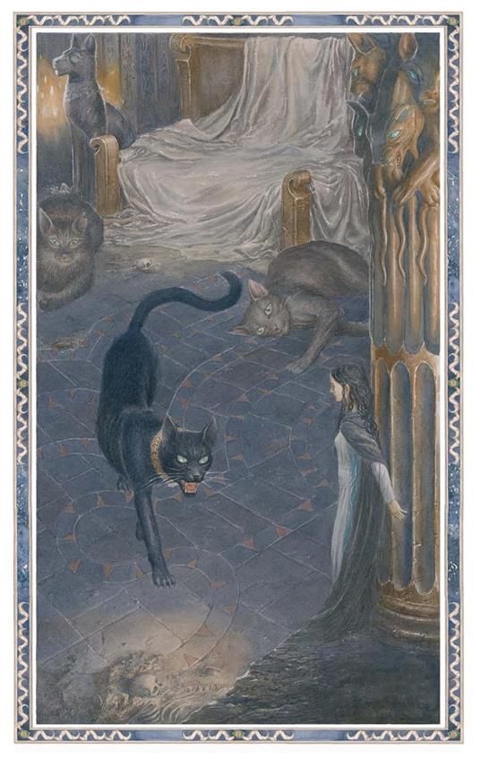 Beren e Lúthien - John R. R. Tolkien - 3