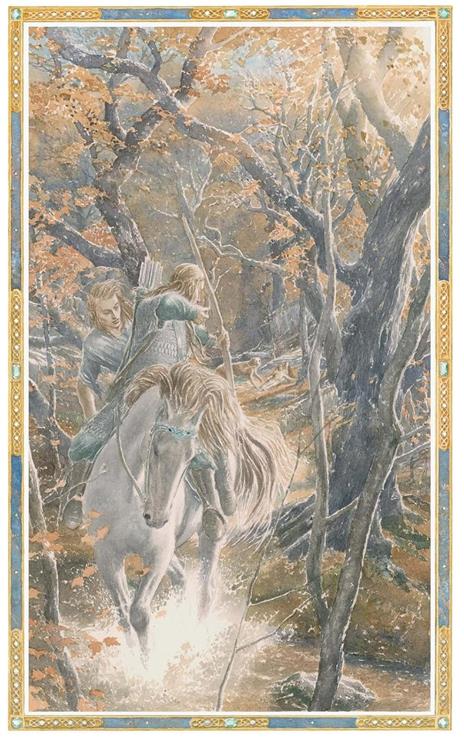 Beren e Lúthien - John R. R. Tolkien - 4
