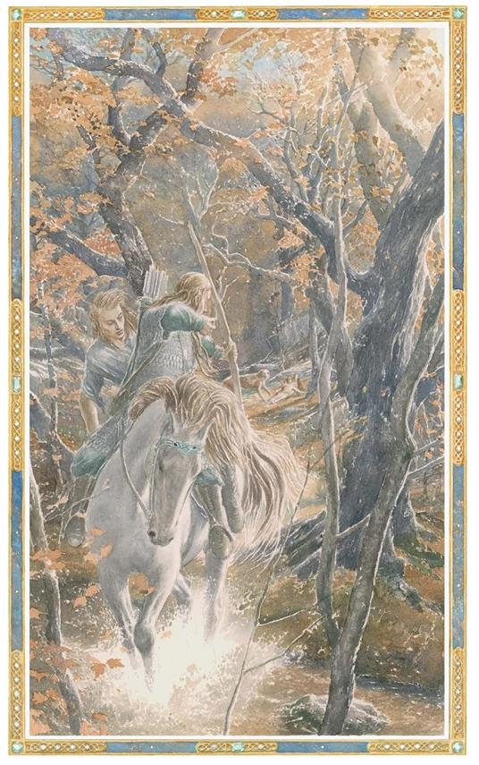 Beren e Lúthien - John R. R. Tolkien - 4