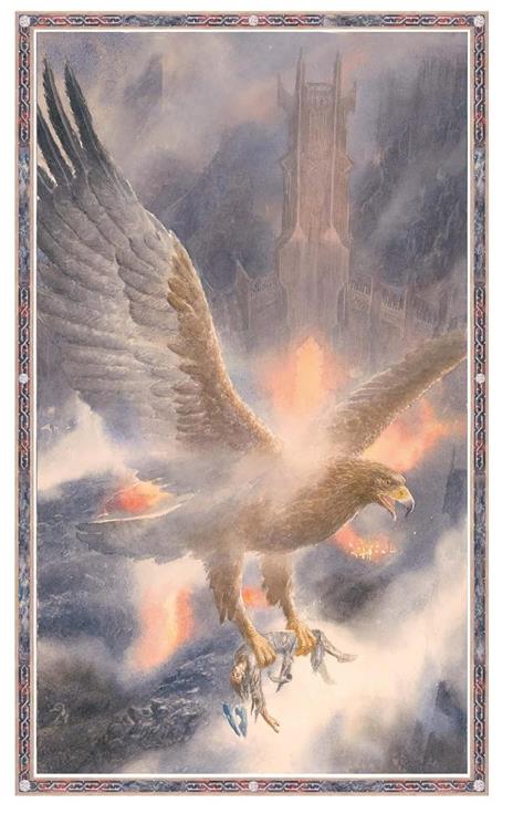 Beren e Lúthien - John R. R. Tolkien - 5